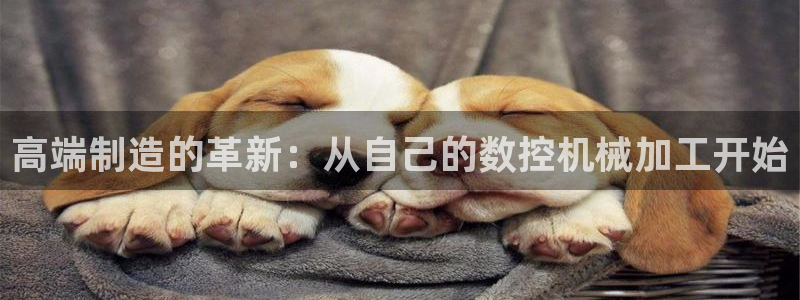 天辰娱乐平台登录账号：高端制造的革新：从自己的数控机械加工开始